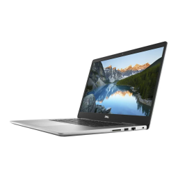 Dell Inspiron 7570 laptop spécification | Fixfr