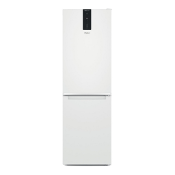 Whirlpool W7X 82O W Fridge/freezer combination Manuel utilisateur | Fixfr