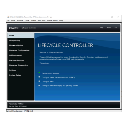 Lifecycle Controller Integration for System Center Virtual Machine Manager Version 1.1