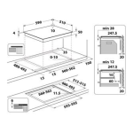 Ignis GS 09Q60 NE Hob Mode d'emploi