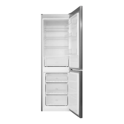 Bauknecht KGLF 182 WS 2 Fridge/freezer combination Manuel utilisateur | Fixfr