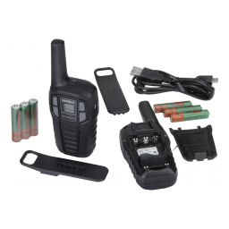 Uniden SX167-2CH Manuel utilisateur | Fixfr