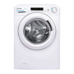 Candy CS1292DW4-S Lave-linge: Chat IA &amp; PDF