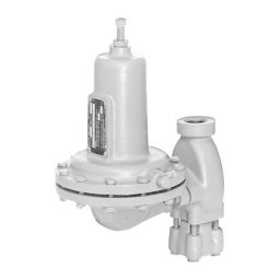 Fisher 630 Series Regulators and Relief Valves Manuel du propriétaire | Fixfr