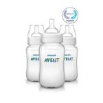 Avent SCF640/37 Avent Airflex Biberon Classic Manuel utilisateur