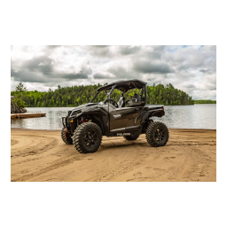 Ranger GENERAL XP 4 1000 Ultimate 2023 Manuel du propriétaire | Fixfr