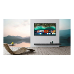 Samsung The Terrace QE75LS7T 2020 TV QLED Product fiche