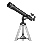 Orion 10275 Observer II 70mm Altazimuth Refractor Telescope Manuel utilisateur