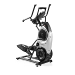 Bowflex Max Trainer M6 Manuel du propri&eacute;taire