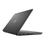 Dell Latitude 5400 Chromebook Enterprise Manuel utilisateur