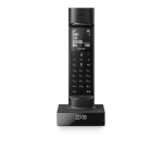 Philips M7751B/38 T&eacute;l&eacute;phone fixe sans fil Design Faro Manuel du propri&eacute;taire