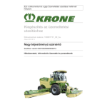 Krone EzBA TT Mode d'emploi