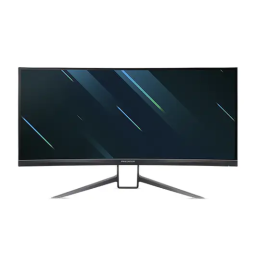 Acer X35 Monitor Manuel utilisateur | Fixfr