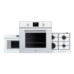 Whirlpool GMA 6410 WH Manuel utilisateur