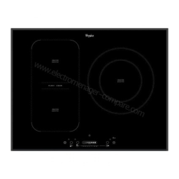 Tables de cuisson Whirlpool : Assistance IA et PDF | Fixfr