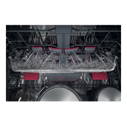 Bauknecht BBO 3O41 PL X CH Dishwasher Manuel utilisateur | Fixfr