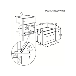 AEG KR8403001M Manuel utilisateur | Fixfr