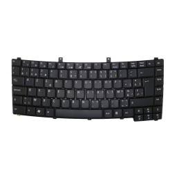Acer Extensa 4610/4210 : Manuel d'utilisation + AI Chat | Fixfr