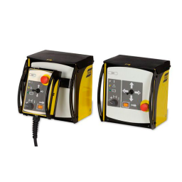 ESAB GMH: Manuel d'instructions + Chat IA | Fixfr