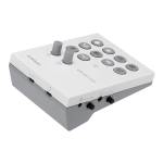 Roland GO:LIVECAST Studio de Diffusion + Chat IA