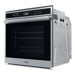 Whirlpool W6 OM4 4S1 H Manuel utilisateur | Fixfr