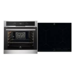 Electrolux EOC5750AOX Manuel utilisateur