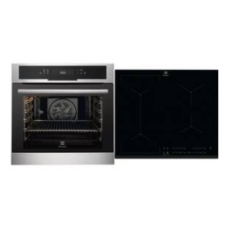 Electrolux EOC5750AOX Manuel utilisateur | Fixfr