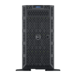 Dell PowerEdge T630 server Manuel du propri&eacute;taire