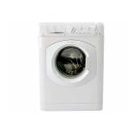 Ariston AR6L 85 EX.M Washing machine Manuel utilisateur