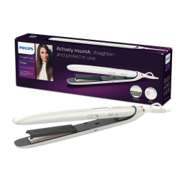 Philips StraightCare HP8383/00 : Chat IA et PDF | Fixfr