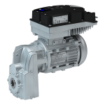 Lenze g500-S smart geared motor Manuel utilisateur