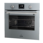 Scholtes FNG 36 (WH) S Oven Manuel utilisateur