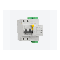 Circutor RECmaxP Self-reclosing motorized circuit breaker Fiche technique | Fixfr