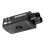 Shimano SM-EW90 Jonction-A Manuel utilisateur