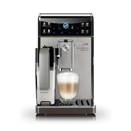 Saeco HD8975/01 Saeco GranBaristo Machine espresso Super Automatique Manuel utilisateur | Fixfr