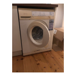 Bauknecht WAK 6550 Washing machine Manuel utilisateur