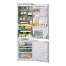 KitchenAid KCBNR 18600 2 Refrigerator Manuel utilisateur | Fixfr