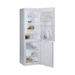 Whirlpool ARC 5453 Fridge/freezer combination Manuel utilisateur