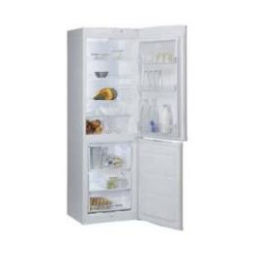 Whirlpool ARC 5453 Fridge/freezer combination Manuel utilisateur | Fixfr