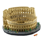 LEGO 10276 Colis&eacute;e : Manuel d'instructions + Chat IA