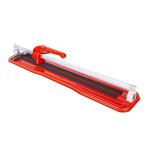 Rubi 25956 24 in. Basic Tile Cutter Mode d'emploi