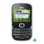 LG LGC360 Manuel du propri&eacute;taire