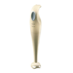 Philips HR1350 Mixeur plongeant | AI Chat &amp; PDF Access
