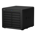 Synology DS3617xsII Manuel utilisateur