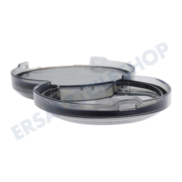 Philips CP1058/01 Couvercle pour bac à poussière Manuel utilisateur | Fixfr