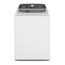 Whirlpool WA 4140 Manuel utilisateur | Fixfr