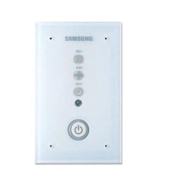 Samsung MRK-A10N Manuel utilisateur | Fixfr