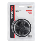 POWERplus POWXG50100 Coupe-bordure: IA Chat &amp; PDF