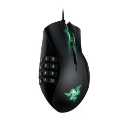 Razer Naga 2014 Manuel utilisateur | Fixfr