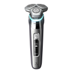 Philips S9985/35 Shaver series 9000 Rasoir &eacute;lectrique 100 % &eacute;tanche Manuel utilisateur